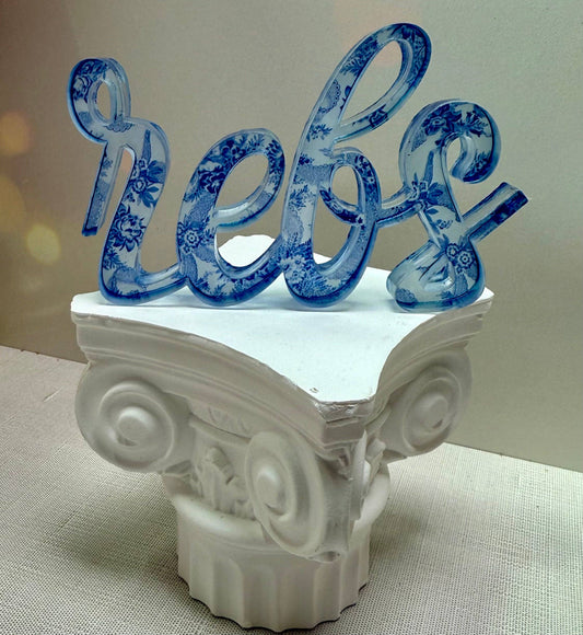 Acrylic Rebs