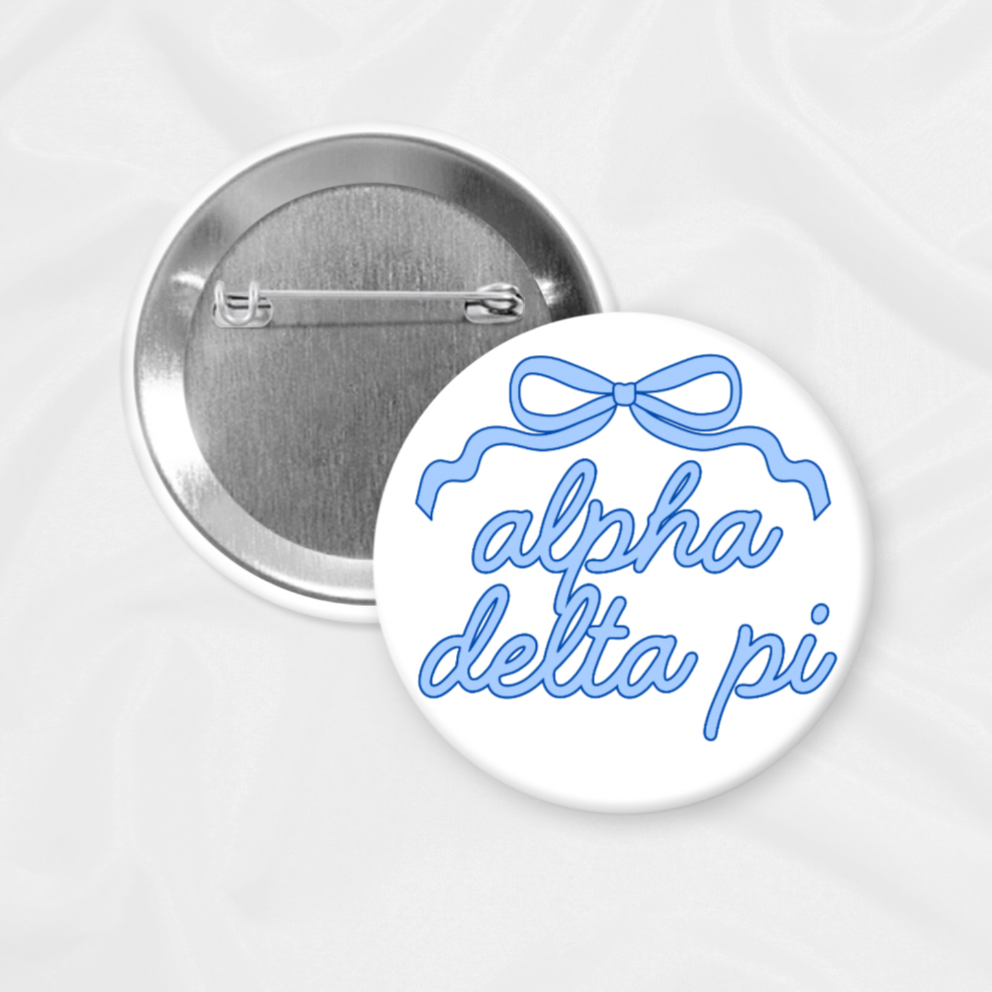 Alpha Delta Pi Buttons