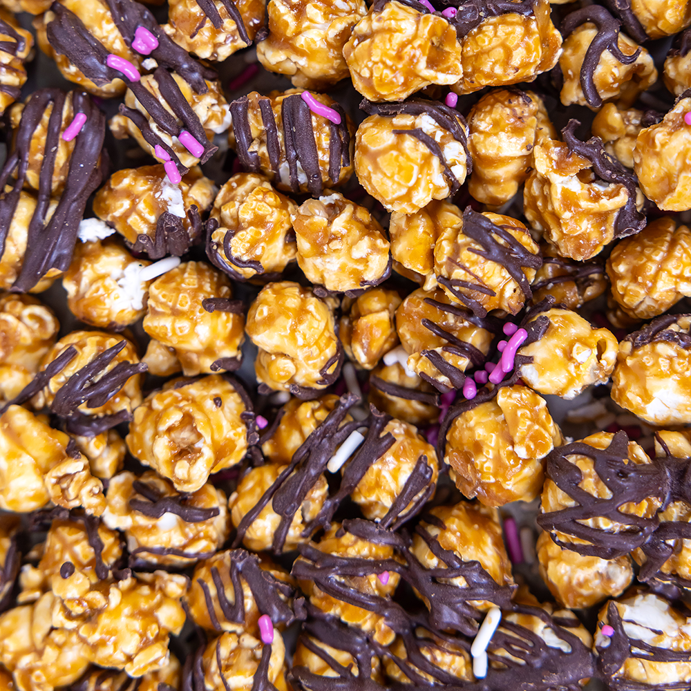 Poppy Cupid's Confetti Popcorn