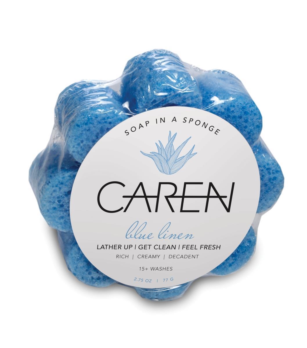 Caren Soap Sponges