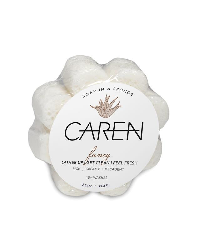 Caren Soap Sponges