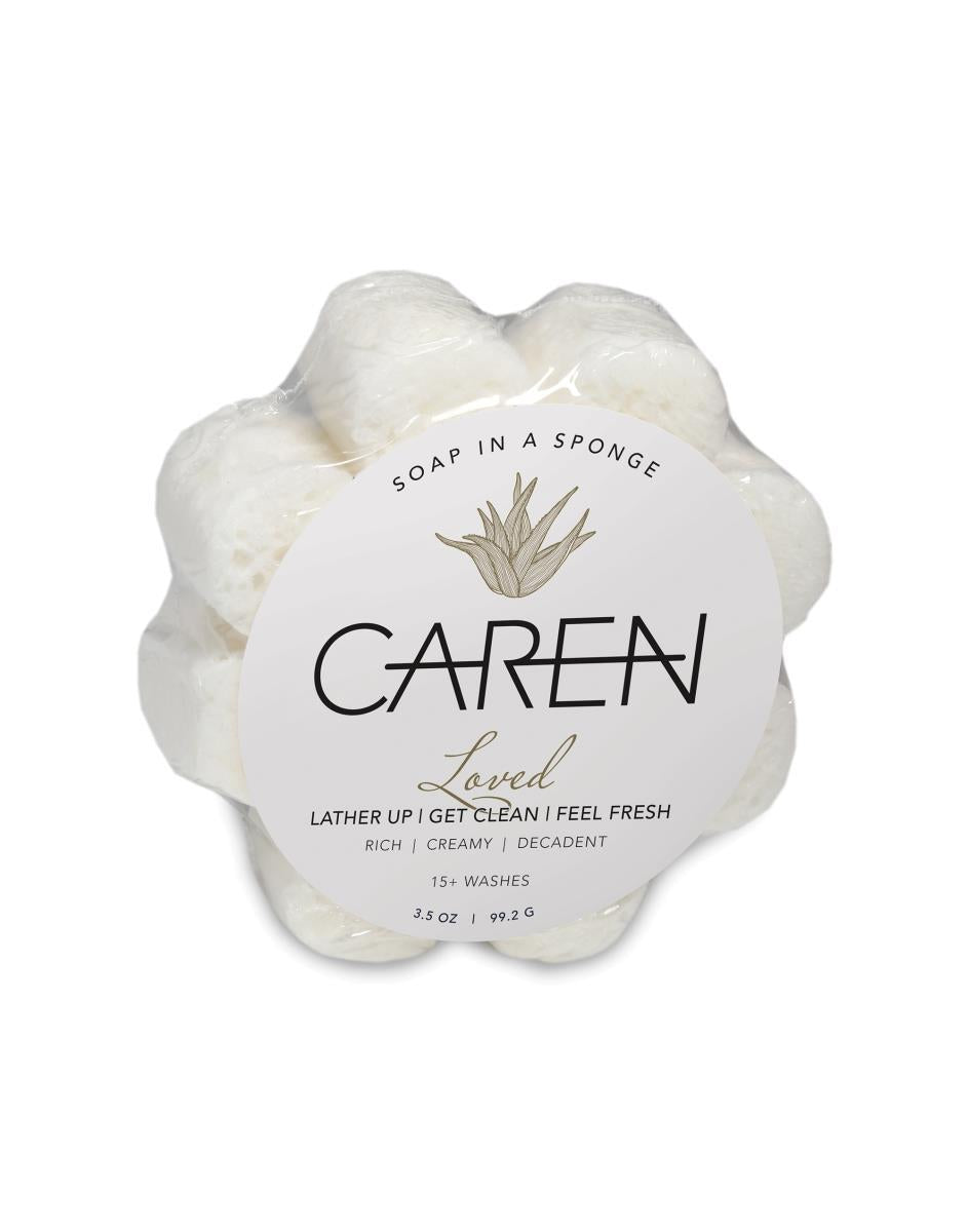 Caren Soap Sponges