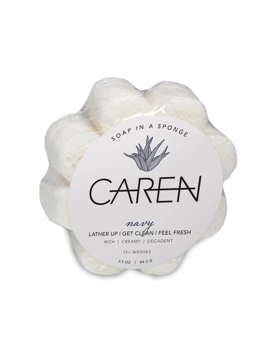 Caren Soap Sponges