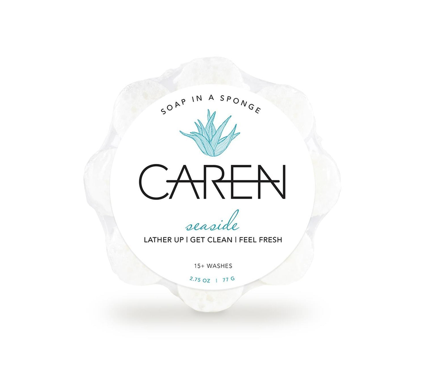 Caren Soap Sponges