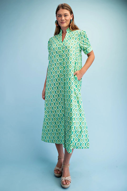 Laura Midi Dress