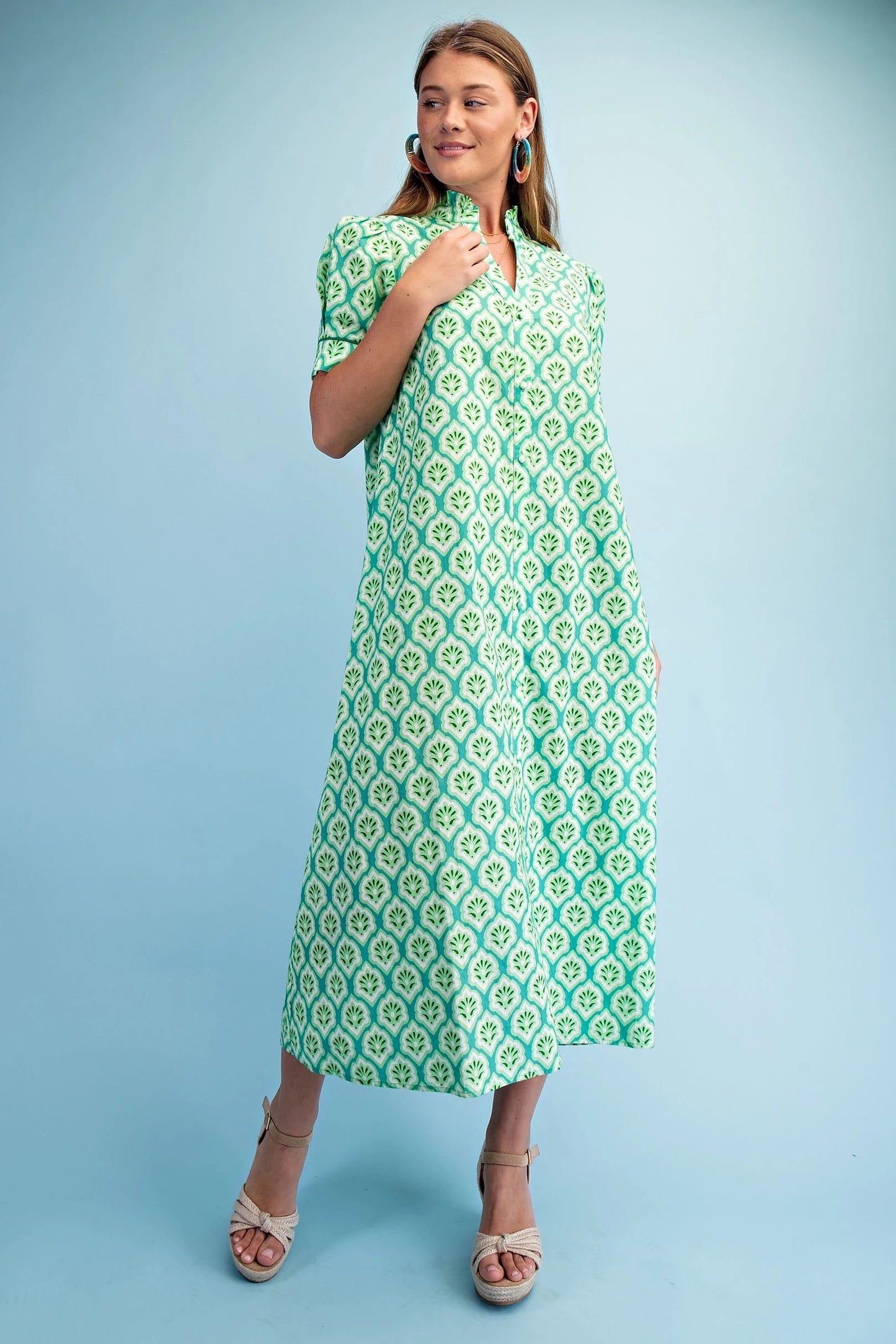 Laura Midi Dress