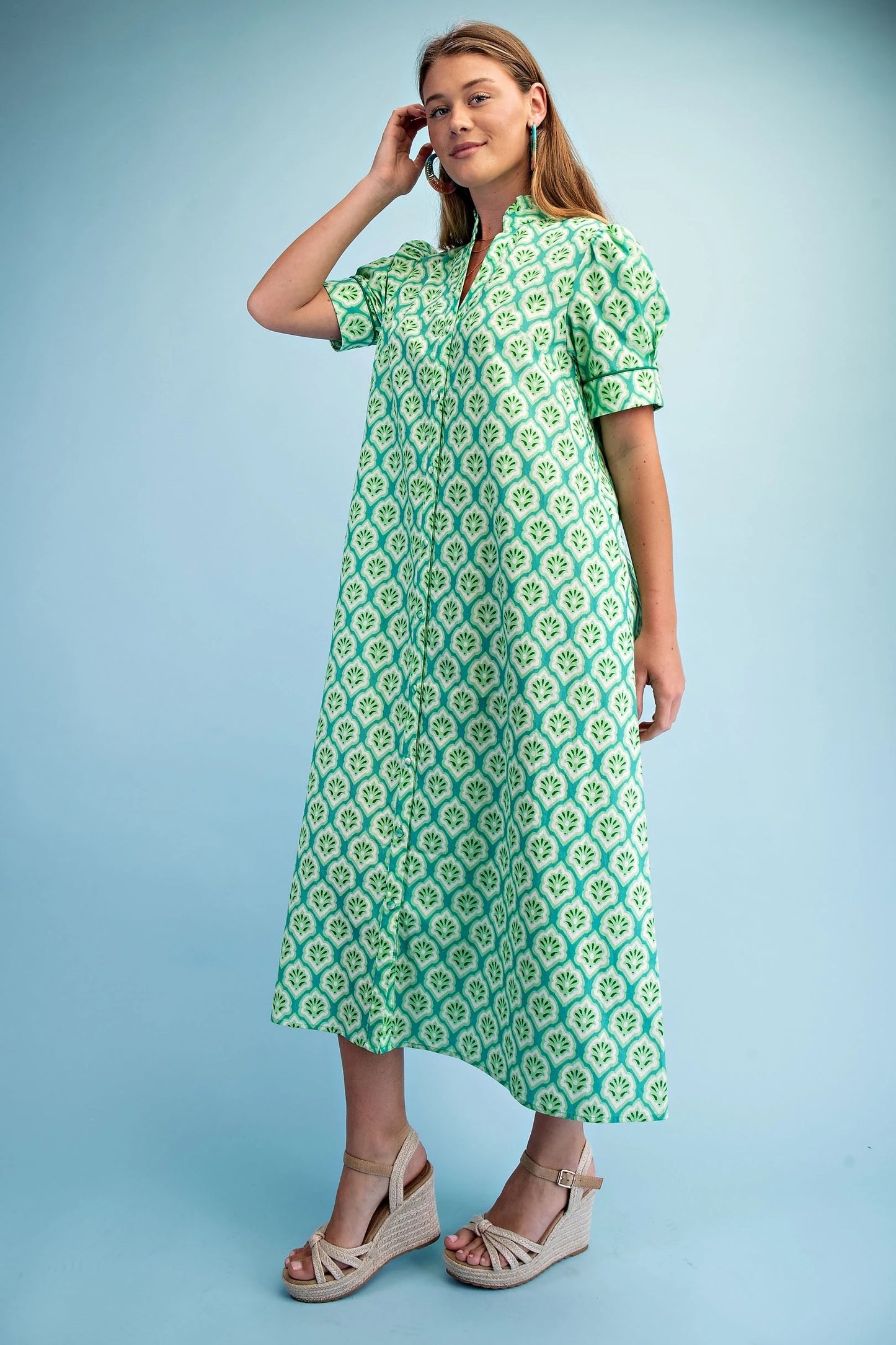 Laura Midi Dress