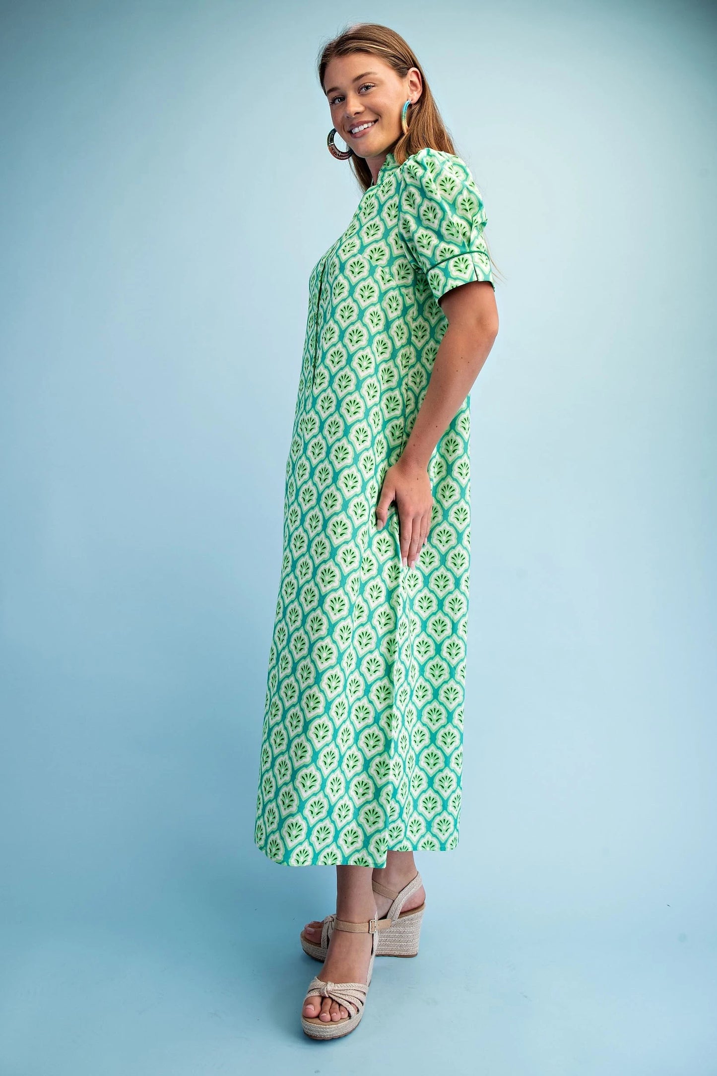 Laura Midi Dress