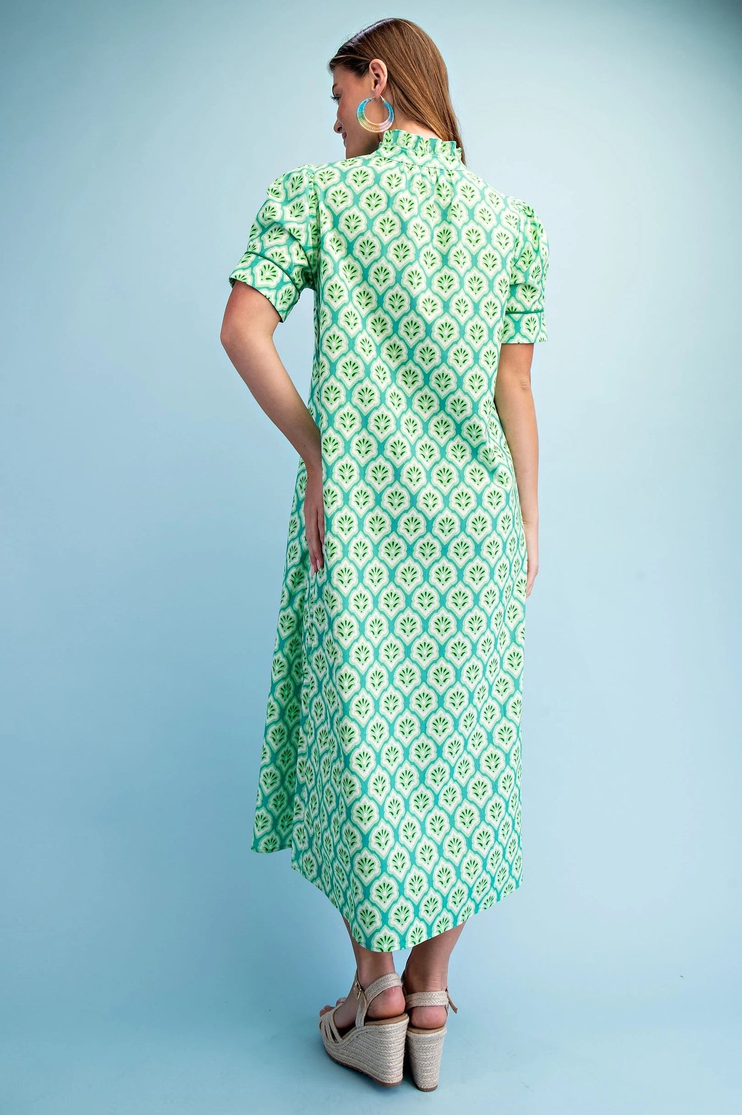 Laura Midi Dress