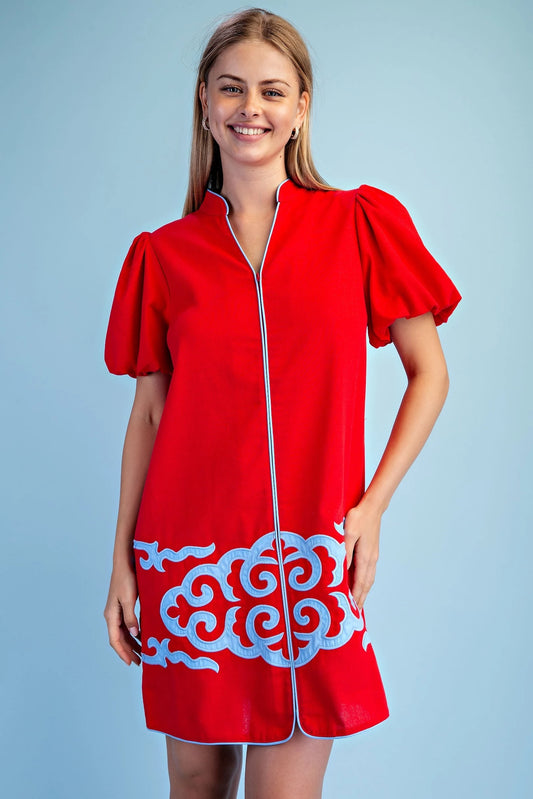 The Dixie Darlin' Dress