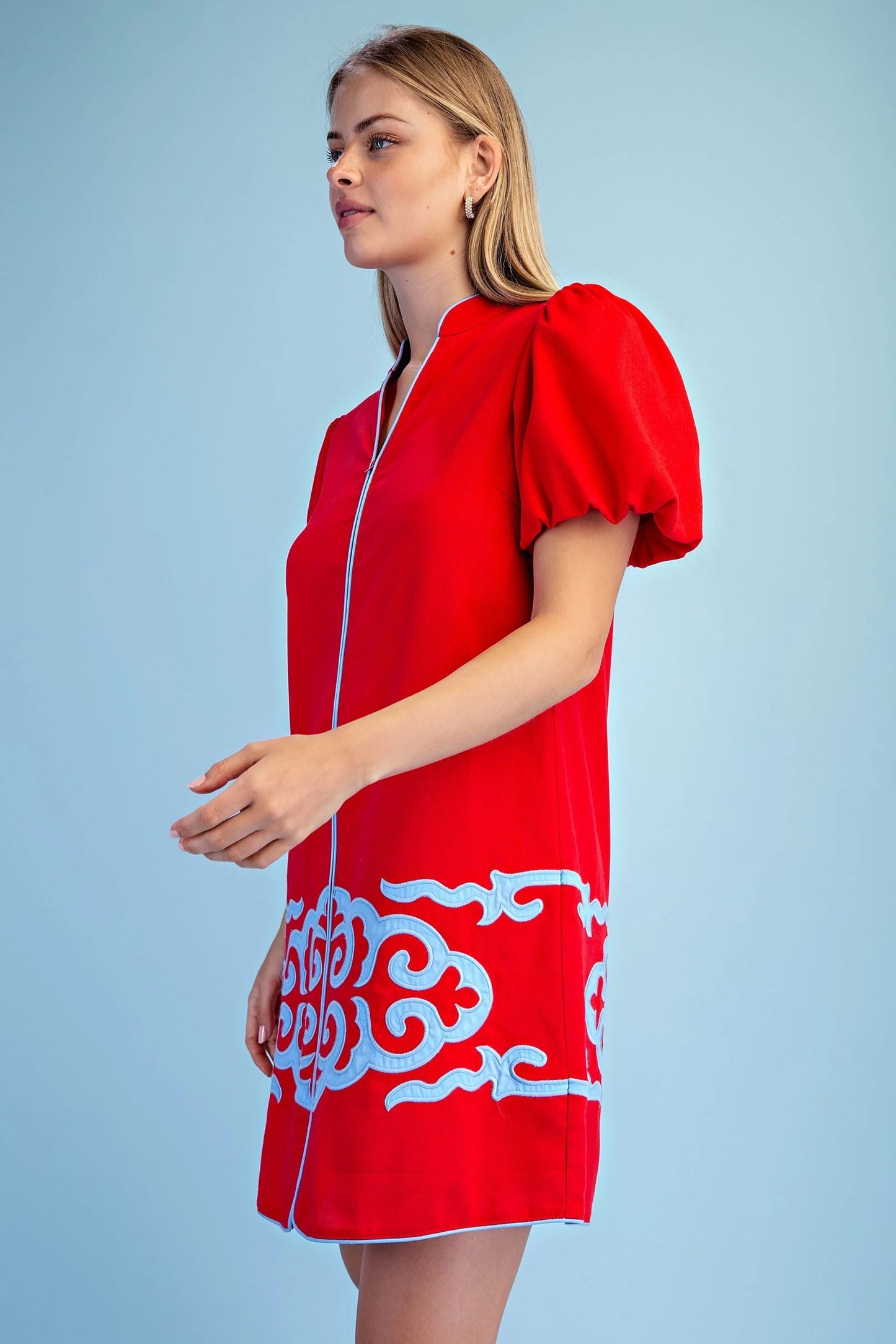 The Dixie Darlin' Dress