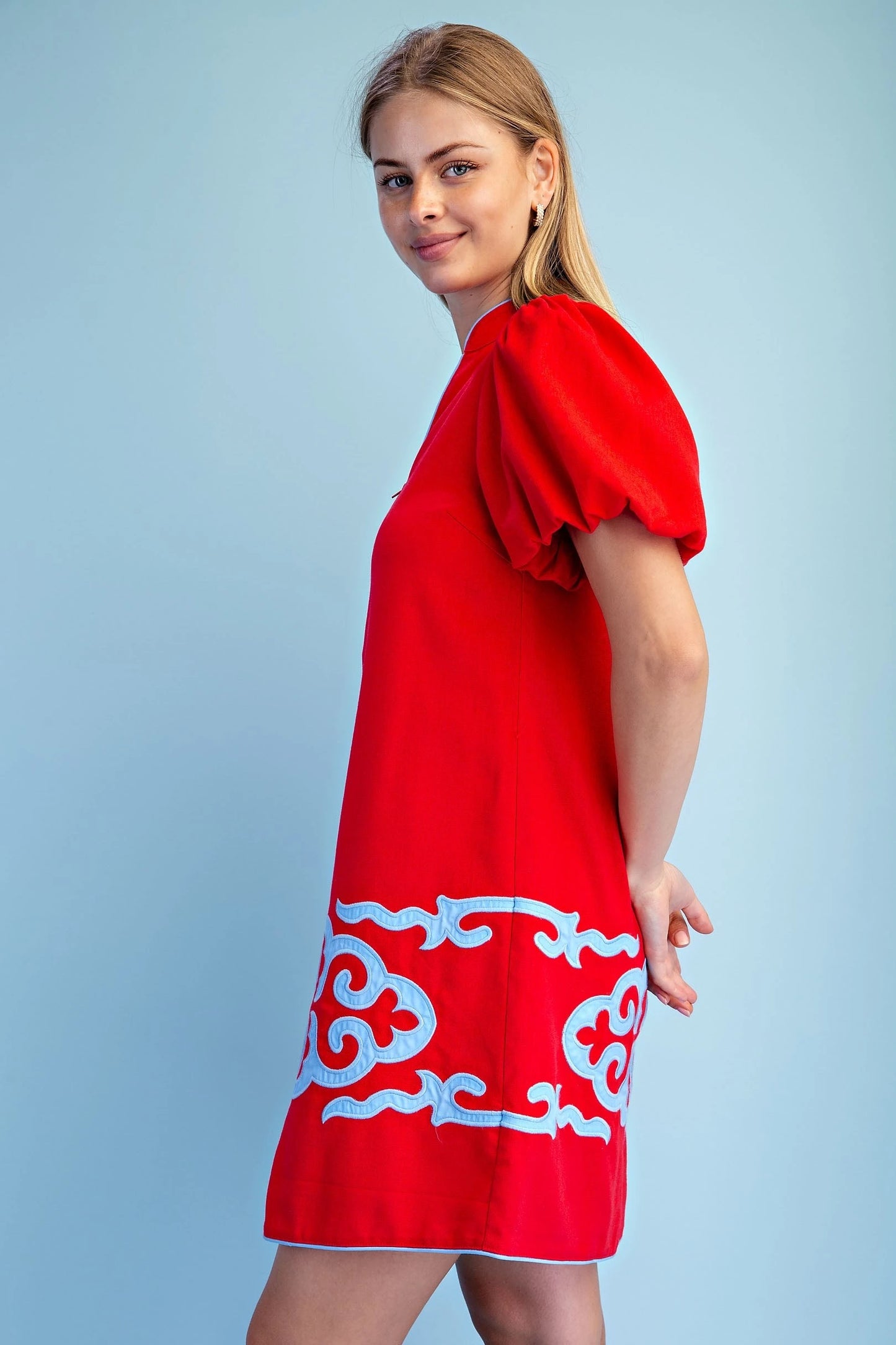 The Dixie Darlin' Dress