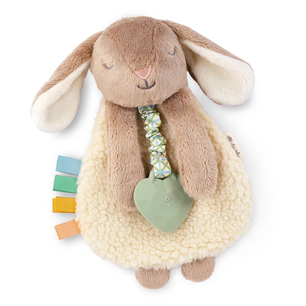 Billie the Bunny Itzy Friends Lovey™ Plush