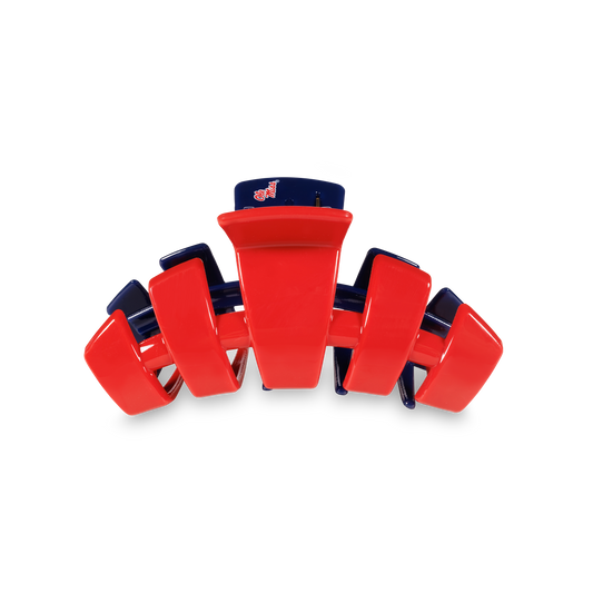 Classic College Hair Clip | Medium | Univ. of Mississippi