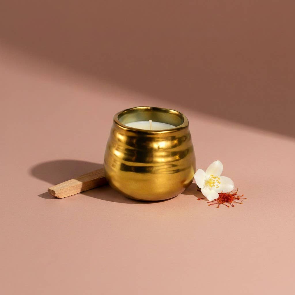 8 oz Midas Candle ( 3 Scents )