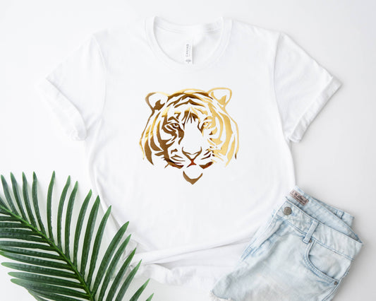 Gold Tiger Shirt