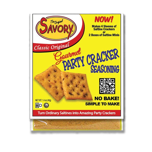 Savory Crackers Original