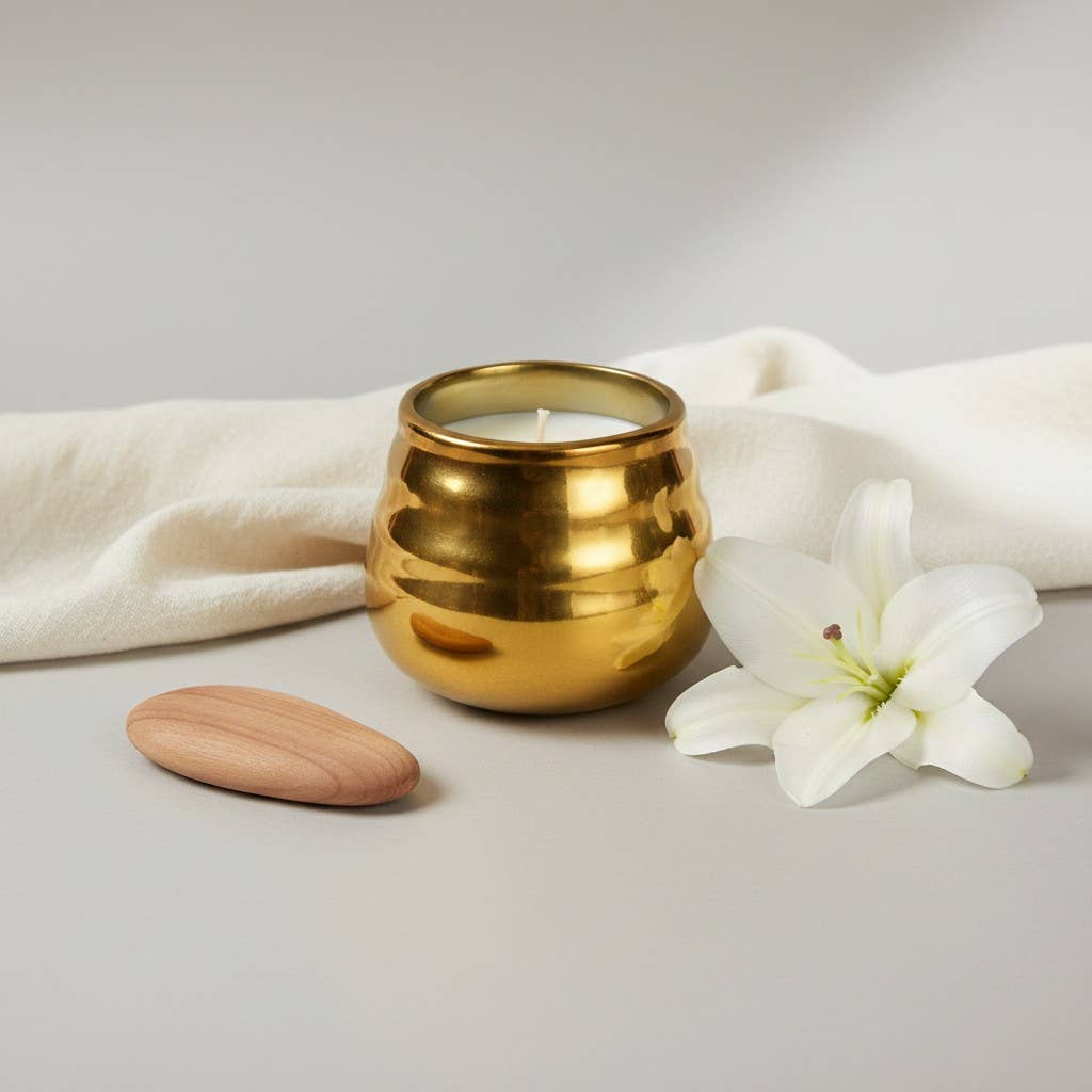 8 oz Midas Candle ( 3 Scents )