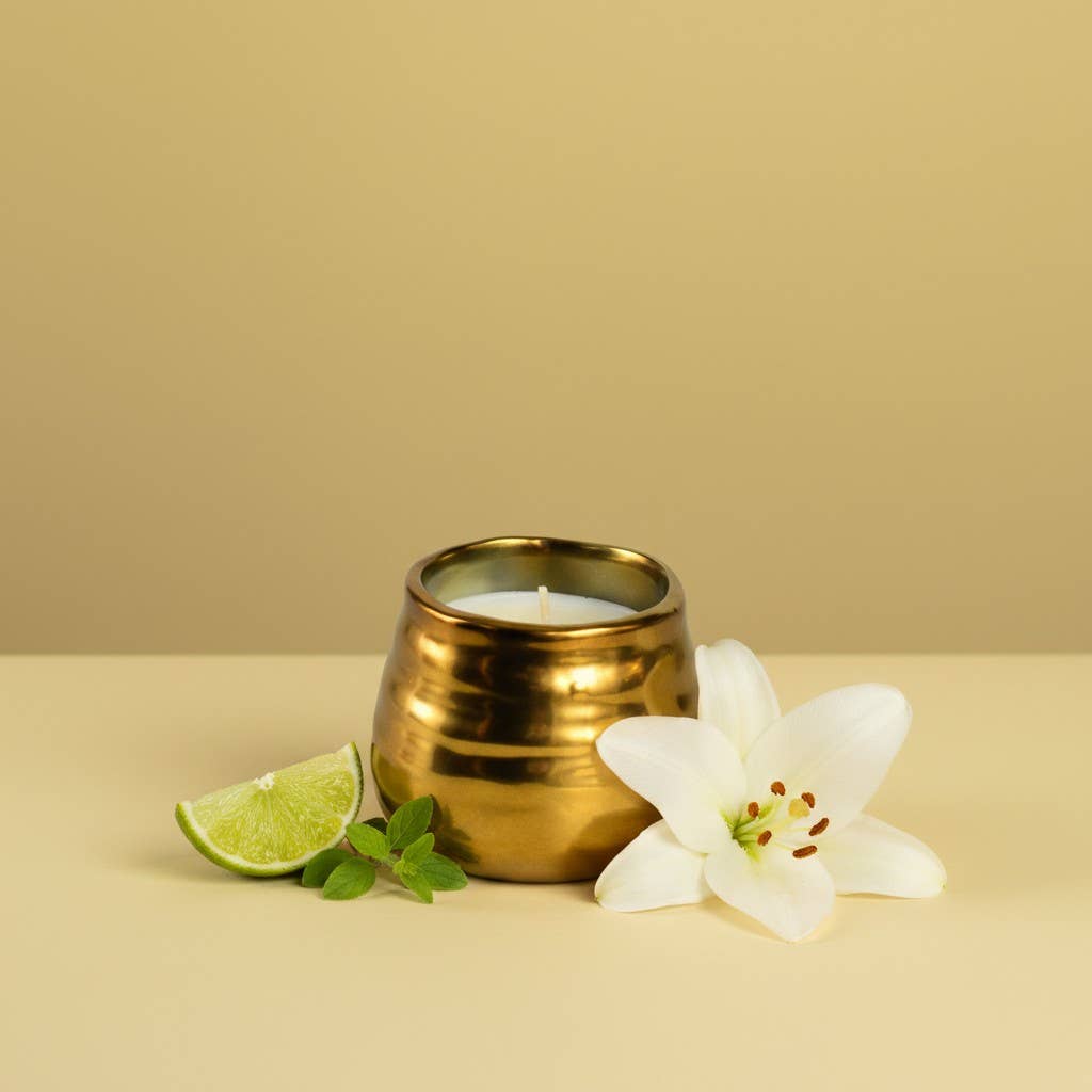 8 oz Midas Candle ( 3 Scents )