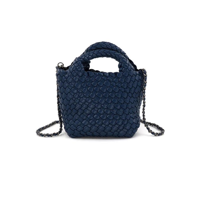 Dainty Braided Purse / Crossbody (multiple colors)
