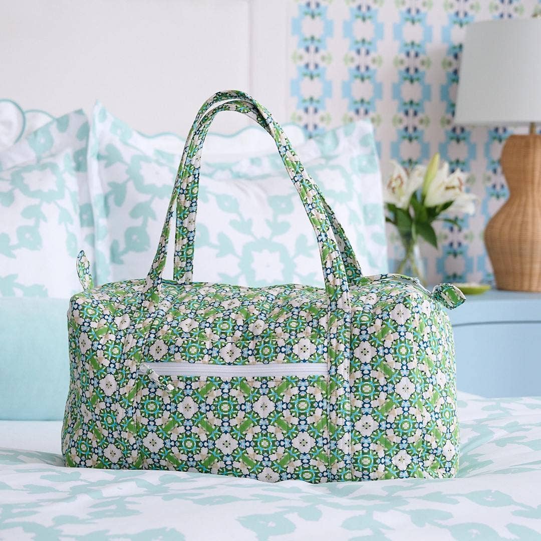 Laura Park NEW Serendipity Weekender Duffle Bag