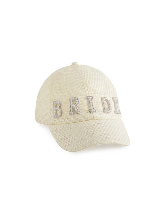 "BRIDE" BALL CAP
