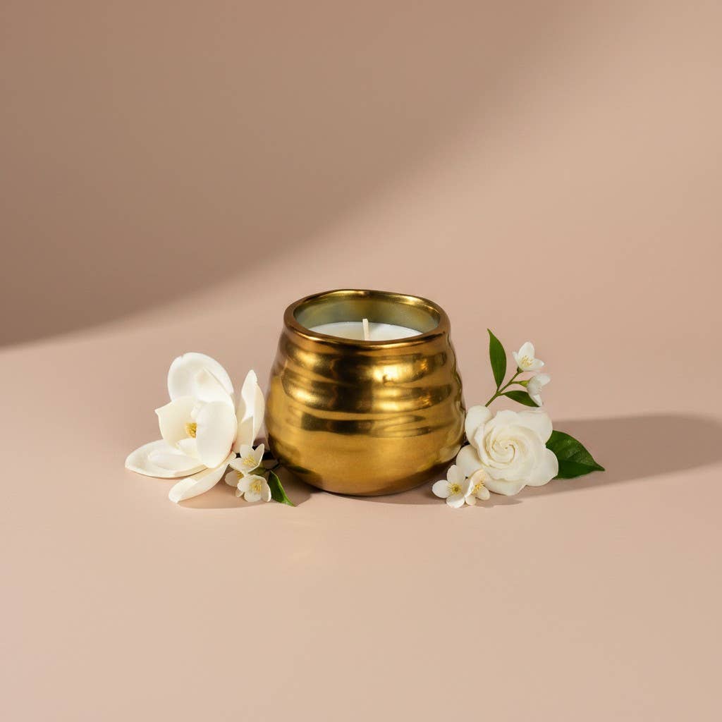 8 oz Midas Candle ( 3 Scents )
