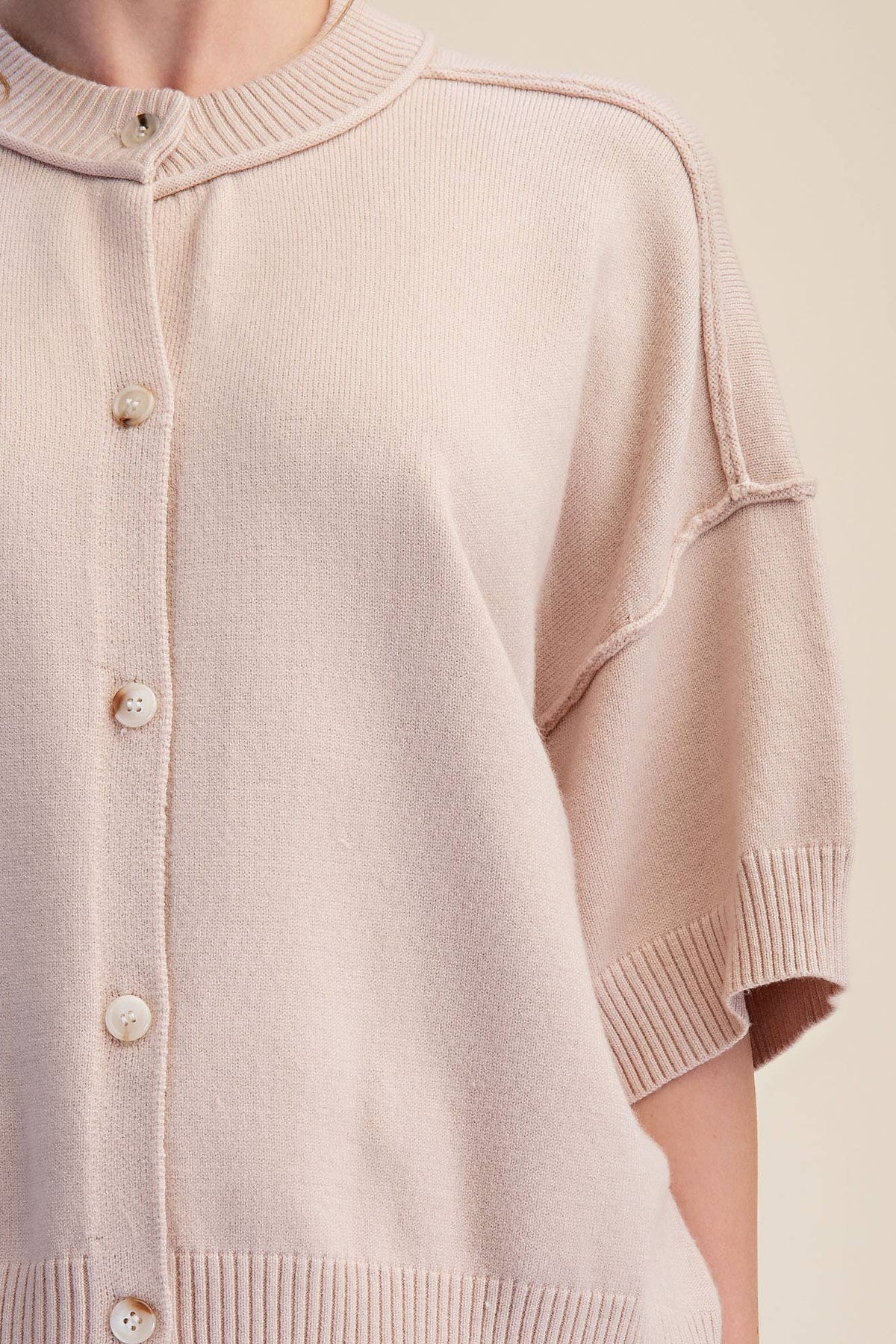 The Carrie Cardigan Fall Sweater