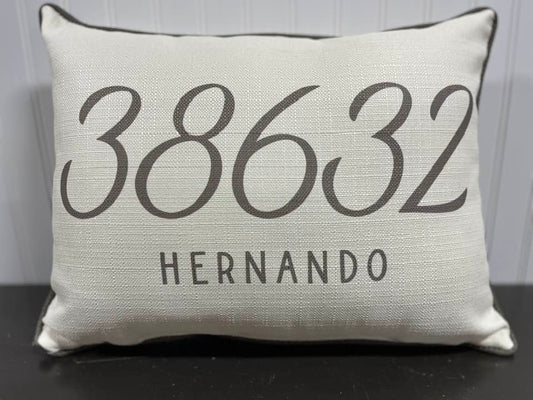 38632 Neutral Pillow