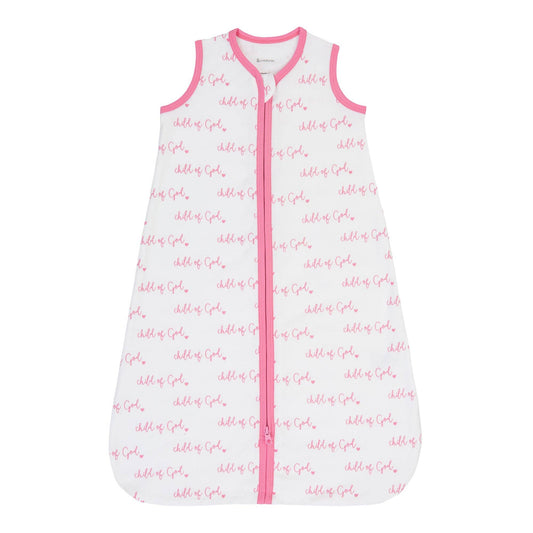 Organic Cotton Sleep Sack - Pink Child of God
