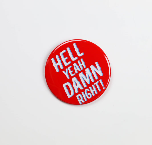 Ole Miss Game Day Buttons | Gameday Pins | College Football