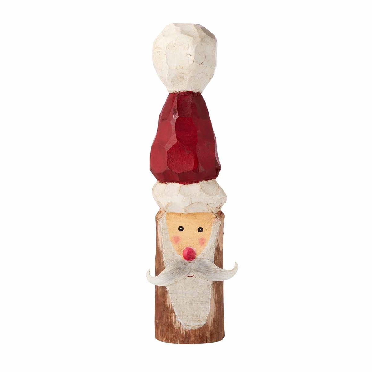 Santa Block Sitters