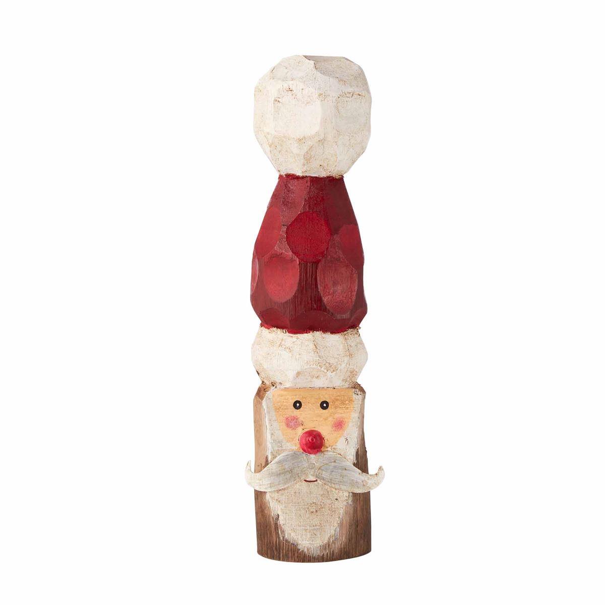 Santa Block Sitters