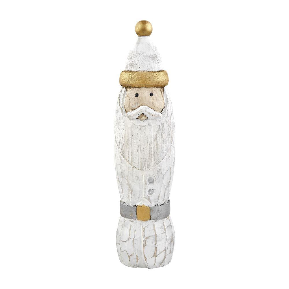 Santa Wood Sitters (2 sizes)