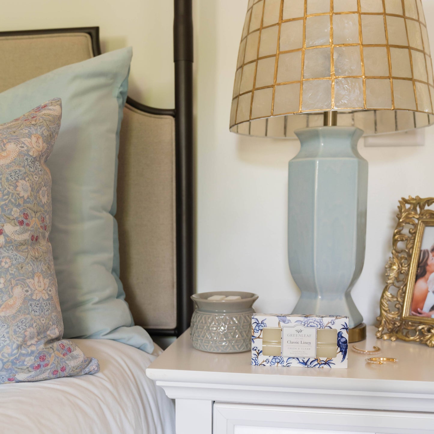 Classic Linen Wax Bar