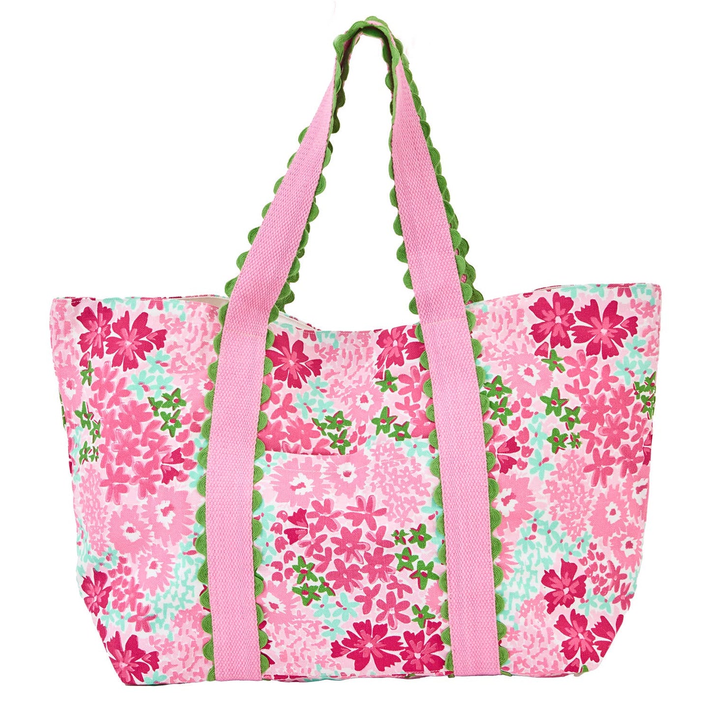 Monaco Tote Petal Perfect