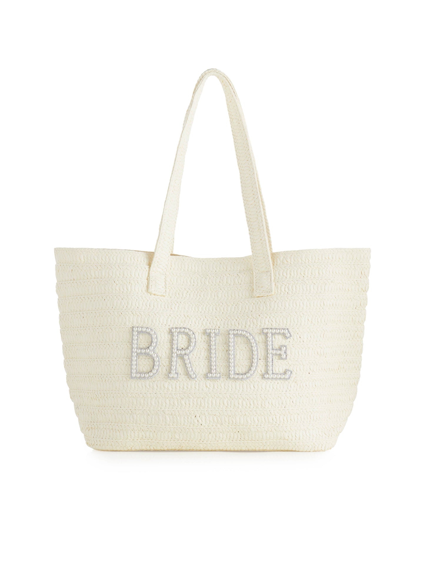 "BRIDE" TOTE