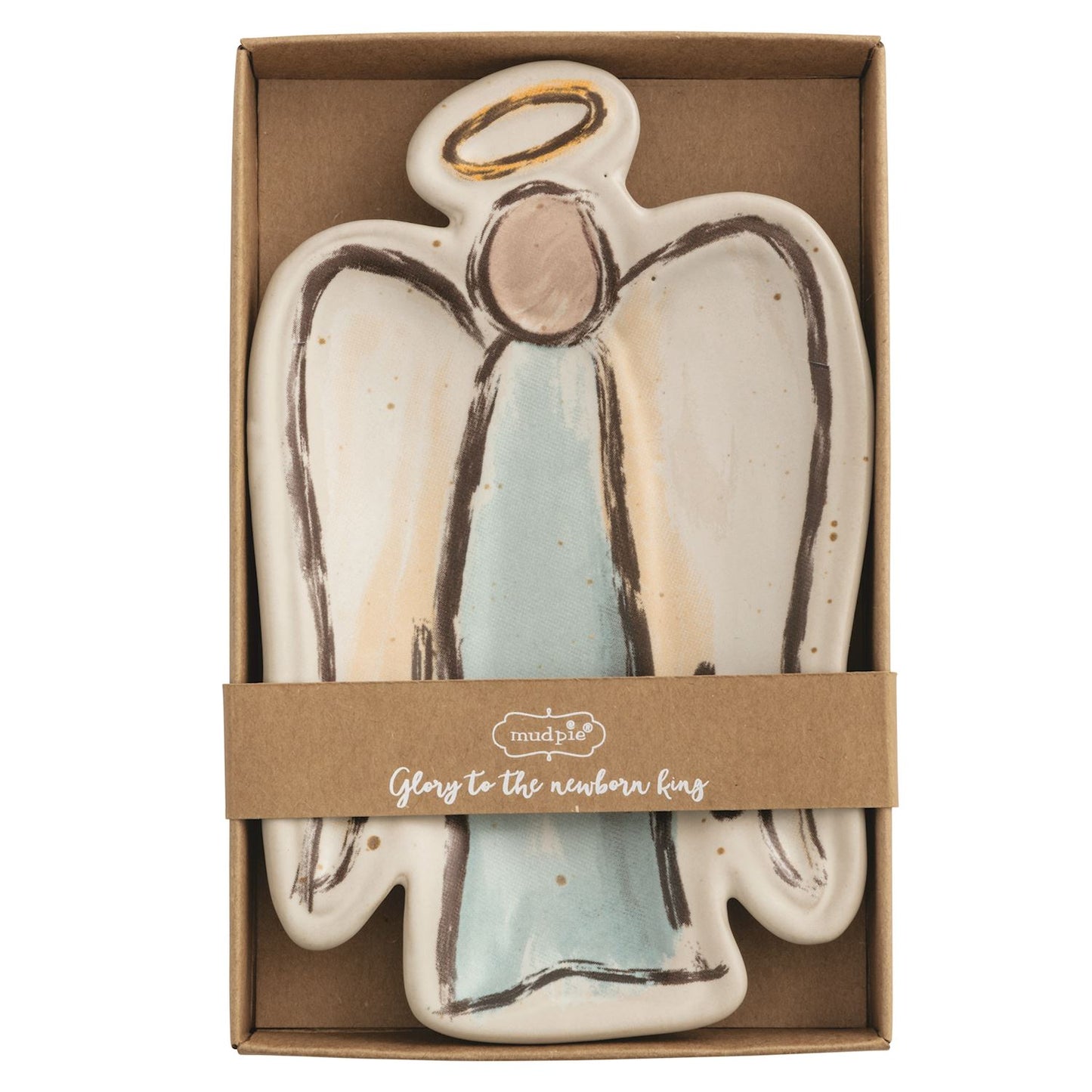 Angel Tidbit Dish