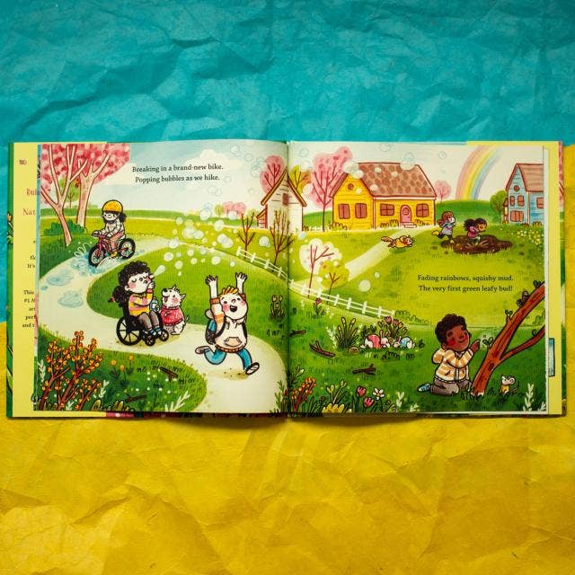 It’s Spring! Children's Book