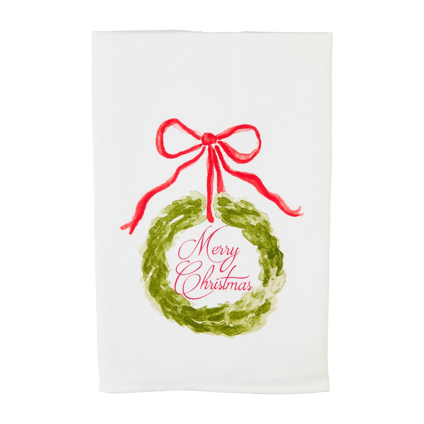 Christmas Topiary Towels - 3 Styles