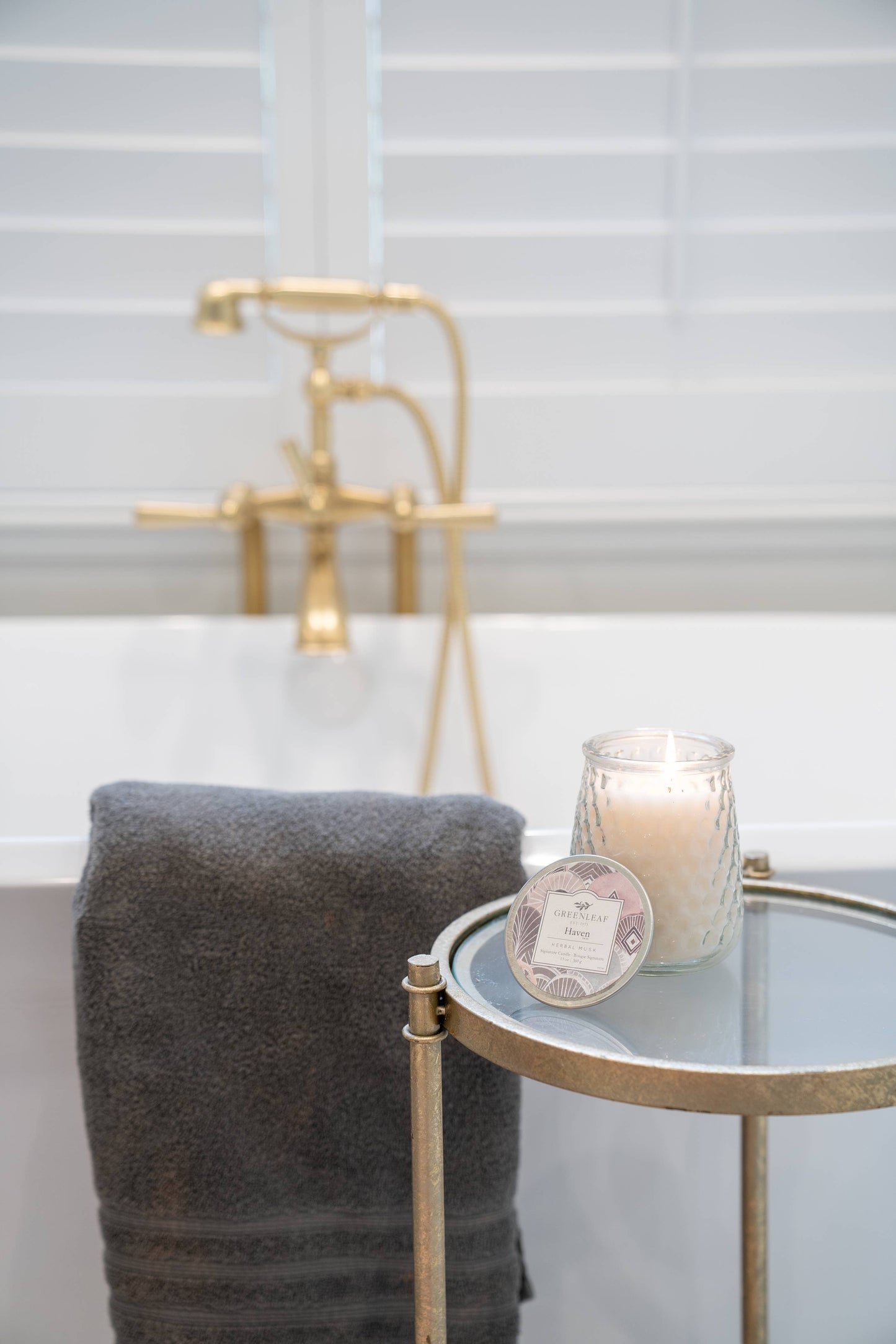 Haven Signature Candle