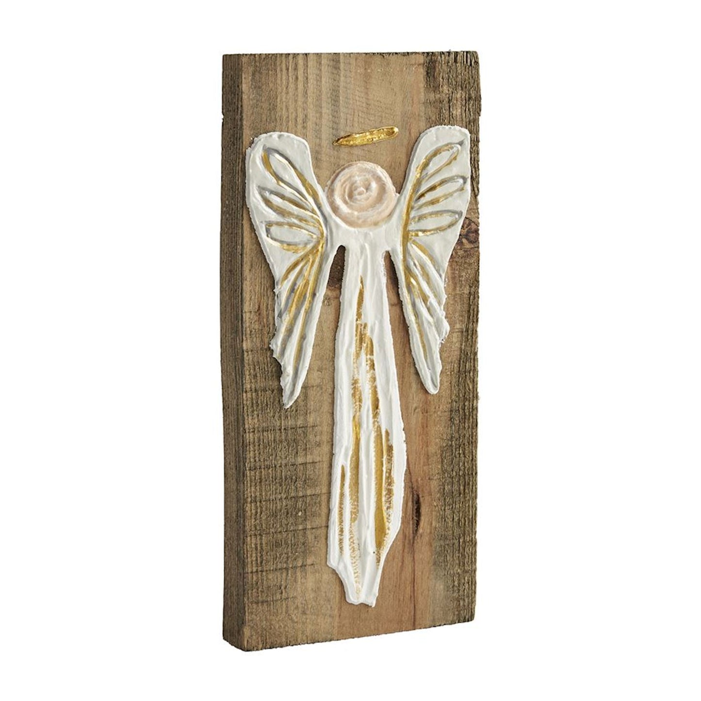 Angel Wood Block