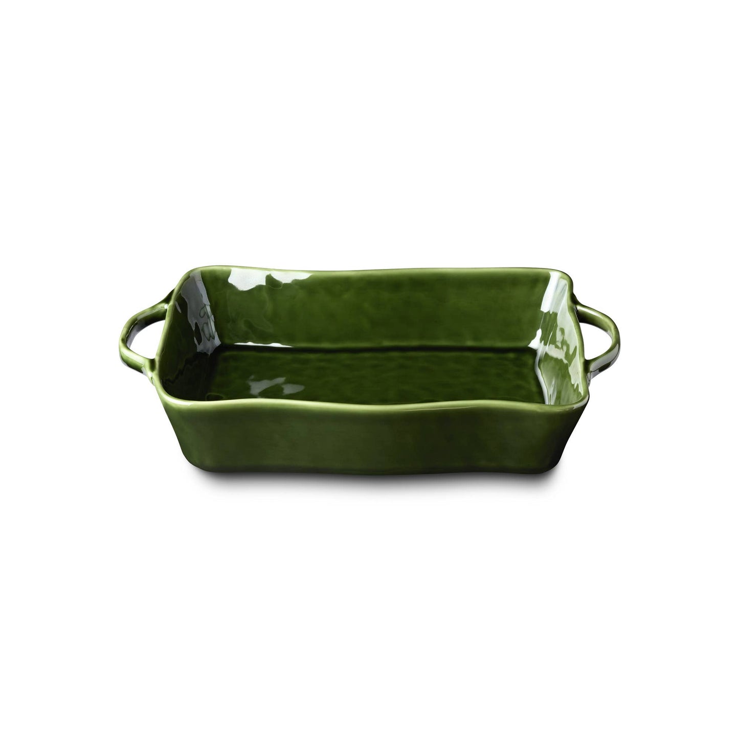 Verde Medium Rectangular Baker 14x 8.75x2.75in