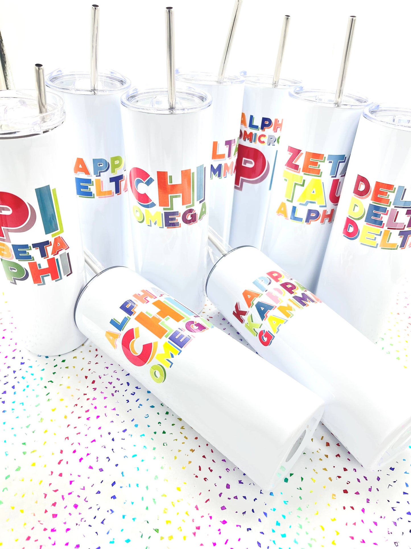 Sorority Tumblers