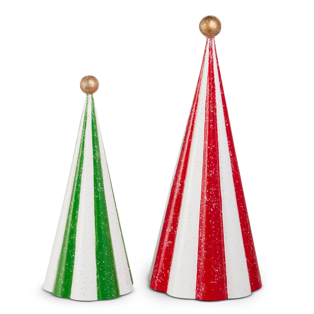 Striped Trees Metal ( 2 sizes )