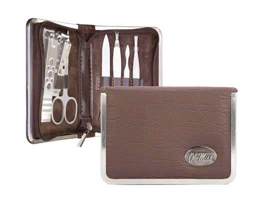 Ole Miss Rebels Manicure Grooming Set.