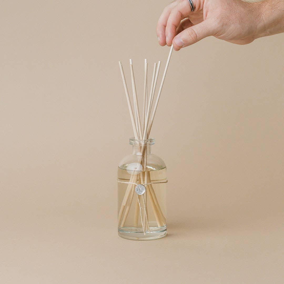 Reed Diffuser - Clean Crisp White