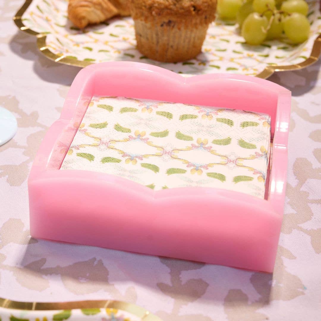 Laura Park Dogwood Cocktail Napkins