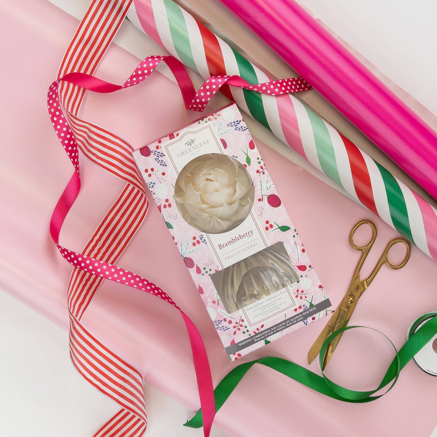 Brambleberry Flower Diffuser