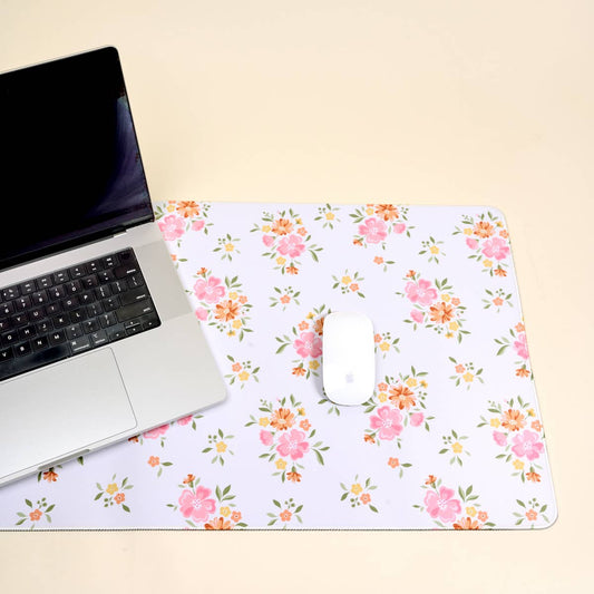 Style Station Desk Mat – Endless Daydream Cream